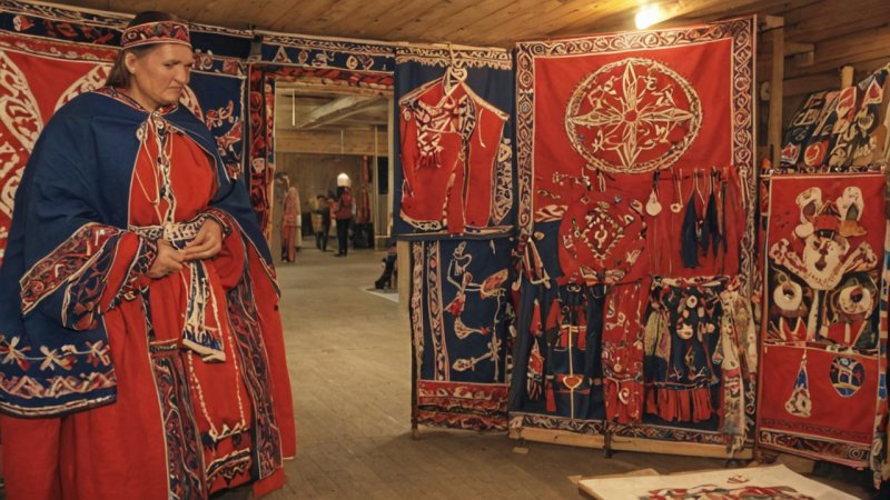 samisk kunst, kultur, arv, tradisjonell, Norge