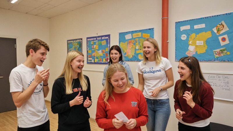 ungdom, språkbruk, slang, dialekter, kultur