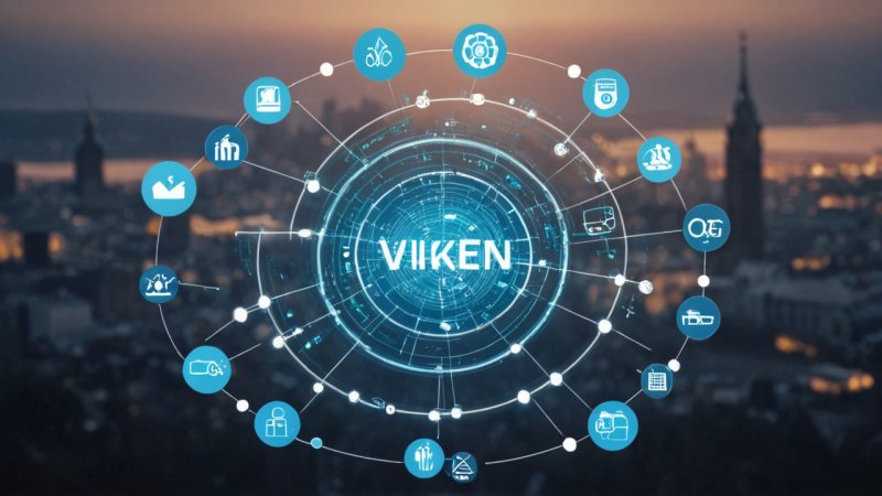 Viken, digitalisering, offentlig sektor, teknologi, innovasjon