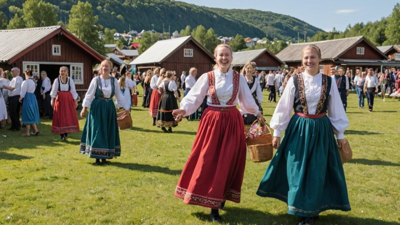 Viken, festivaler, kulturarv, Akershus, Buskerud, Østfold, lokale tradisjoner