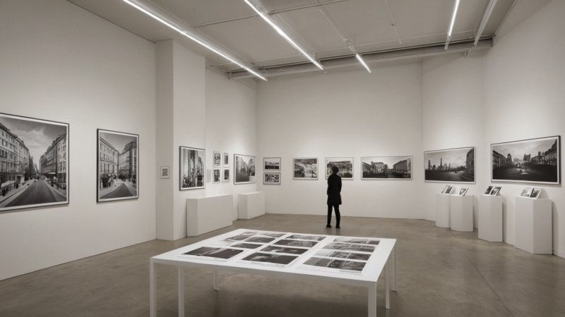 arkitektur, utstilling, arrangement planlegging, kunst installasjon, kulturarrangement