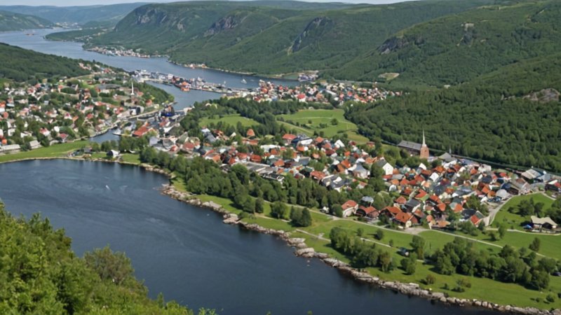 Akershus, folkehelsehistorie, helsetjenester, kulturelle arrangementer, samfunnshelse