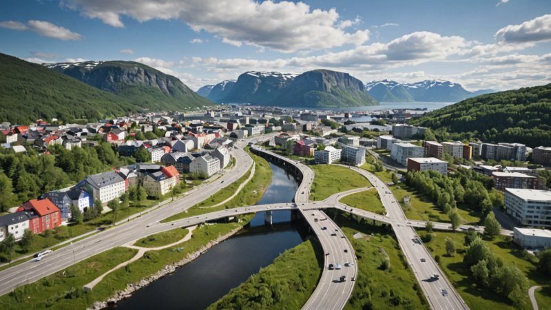 bærekraftig byplanlegging, grønn infrastruktur, energieffektivitet, offentlig transport, lokalsamfunn