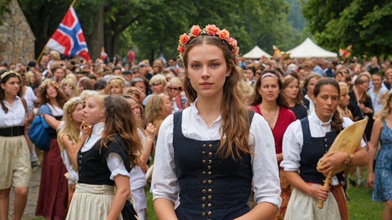 Akershus, kunstneriske festivaler, kultur, musikk, håndverk, samfunnsarrangementer