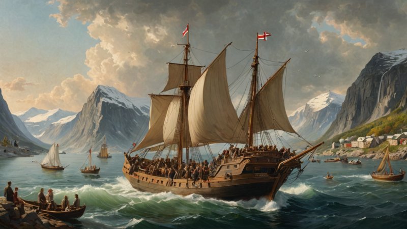 norske kunstbevegelser, kunsthistorie i Norge, kulturell identitet, samtidskunst, nasjonalromantikk, symbolisme, modernisme, postmodernisme