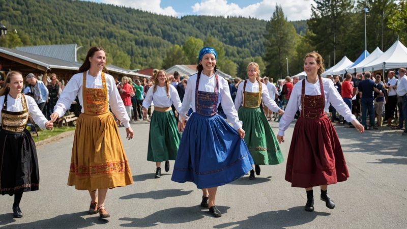 innvandring, kulturelle effekter, økonomisk innvirkning, sosiale endringer, Buskerud, integrering