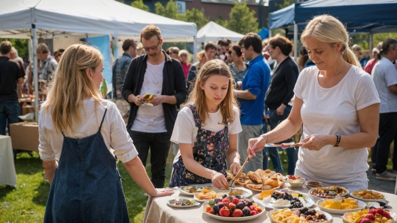 Kunst og Håndverk Festival, Drammen, lokale kunstnere, verksteder, kulturelle aktiviteter