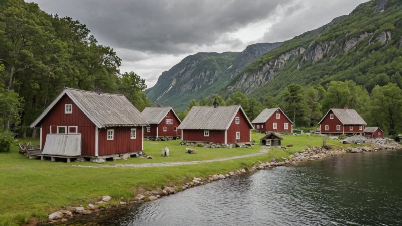 Viken, Akershus, Buskerud, Østfold, språk, historie, kultur, dialekter, tradisjonell mat, kulturelle festivaler