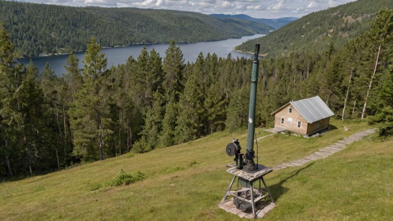 Buskerud, telekommunikasjon, historie, teknologi, kulturell innvirkning