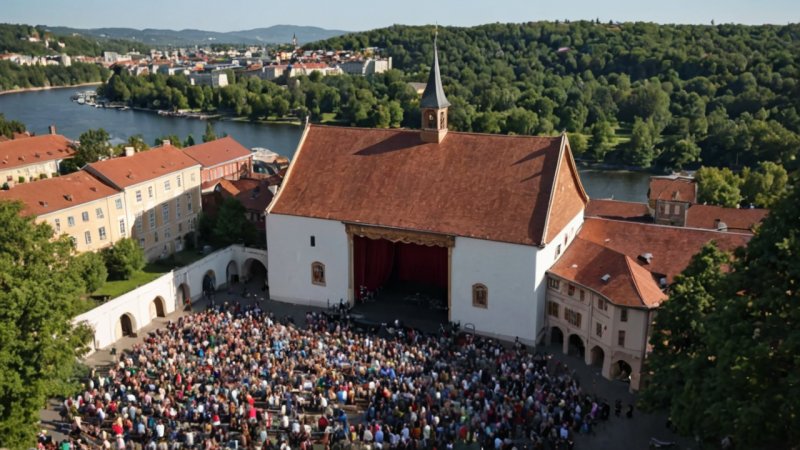 Akershus, norsk teaterhistorie, teaterfestivaler, kjente skuespillere, kulturell påvirkning