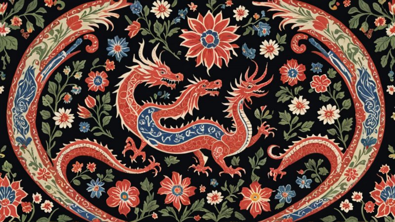norsk folklore, håndverkskunst, tradisjonelle teknikker, kulturarv, håndverksguide