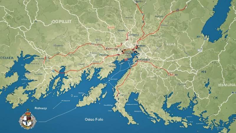 Oslo dialekter, språk mangfold, kulturell arv, norsk språk, regionale aksenter, Oslo region, språklig landskap