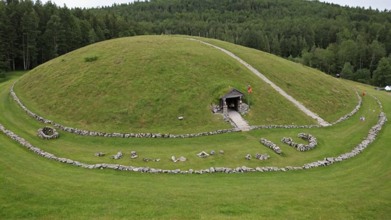 Østfold kulturminner, historiske steder i Østfold, Østfold festivaler, tradisjonell norsk mat, bevaring av kulturminner