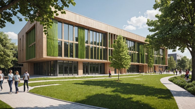 arkitektur, utdanning, skoler, samfunnsutvikling, samfunnsinnflytelse
