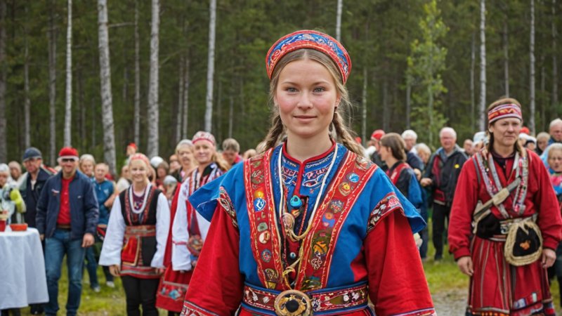 samisk kultur, kulturell festival, Buskerud, tradisjonell mat, samfunnsengasjement, kulturarv, samiske tradisjoner