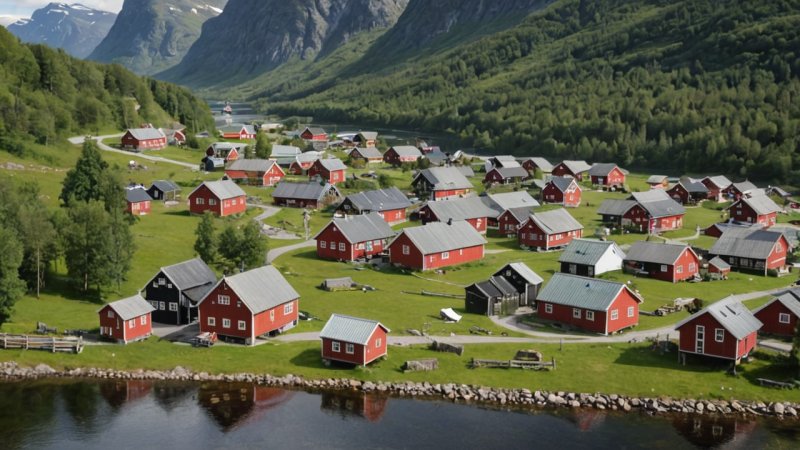 norske dialekter, regional identitet, kulturell arv, språkbevaring, norsk kultur