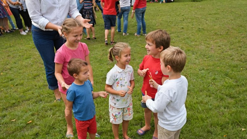 barnas festival, Ringerike kultur, kunstverksteder, familieaktiviteter, barnearrangementer