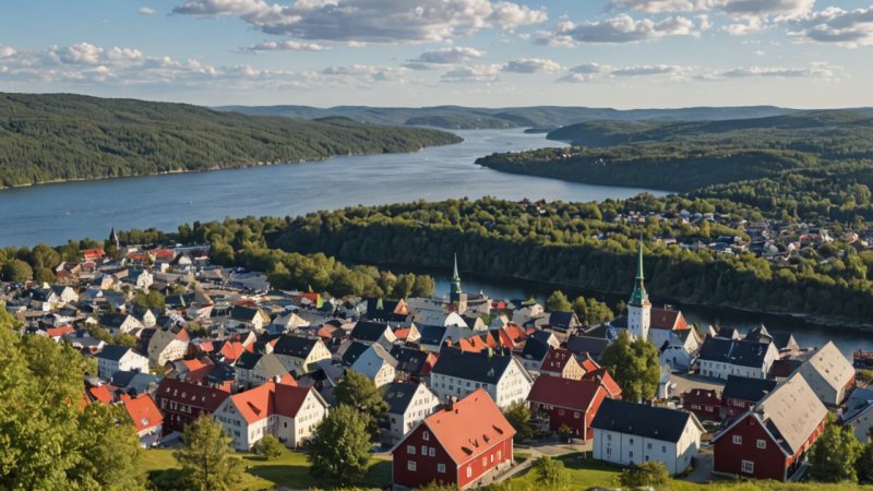 Viken fylke, Akershus, Buskerud, Østfold, kulturhistorie, tradisjoner, festivaler, mat, samfunnspåvirkning