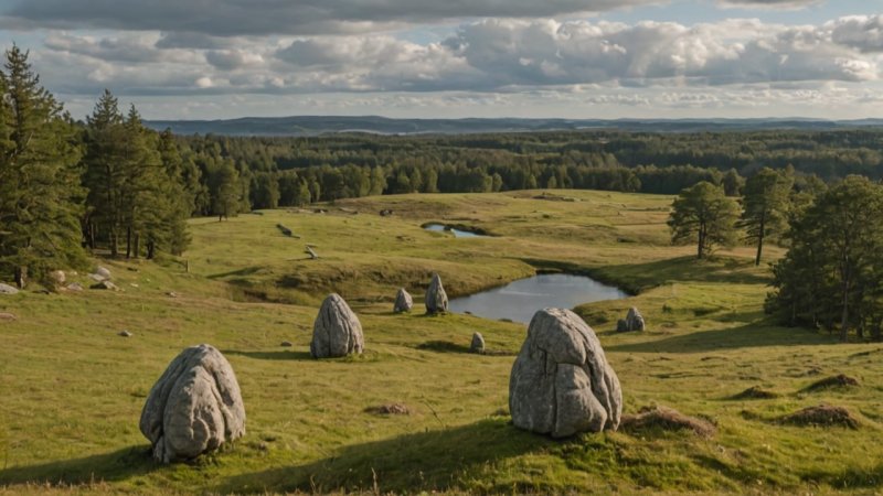 Østfold, lokale myter, legender, folklore, kulturarv, historie, tradisjoner, festivaler