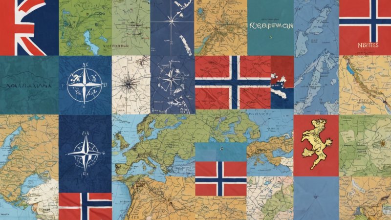 moderne norsk, dialekter, slang, engelsk innflytelse, kjønnsformer, nyord