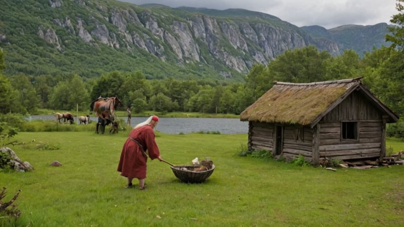 Viken, folklore, legender, Akershus, Buskerud, Østfold, kulturarv, mytiske historier