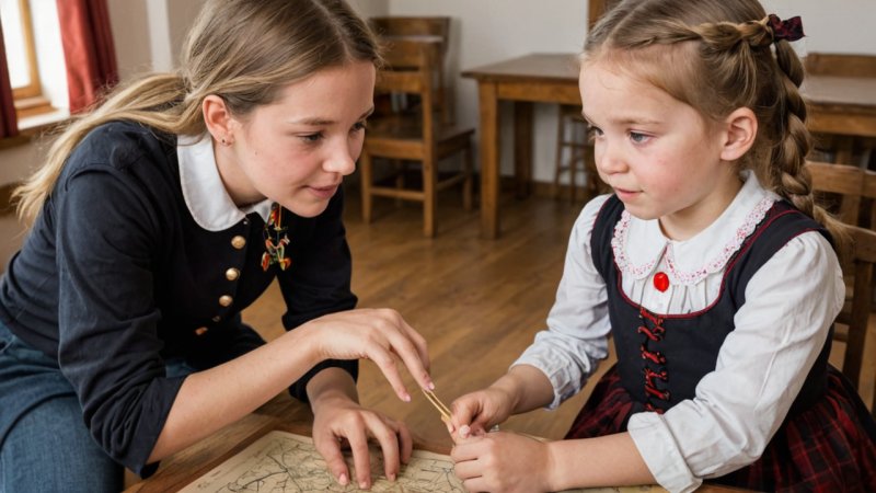 språkutvikling, dialekter, Akershus, utdanning, kulturelle aktiviteter