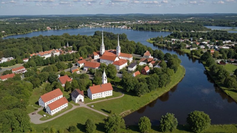 kulturminner, bevaring, Eidsvoll, historiske steder, samfunnsengasjement