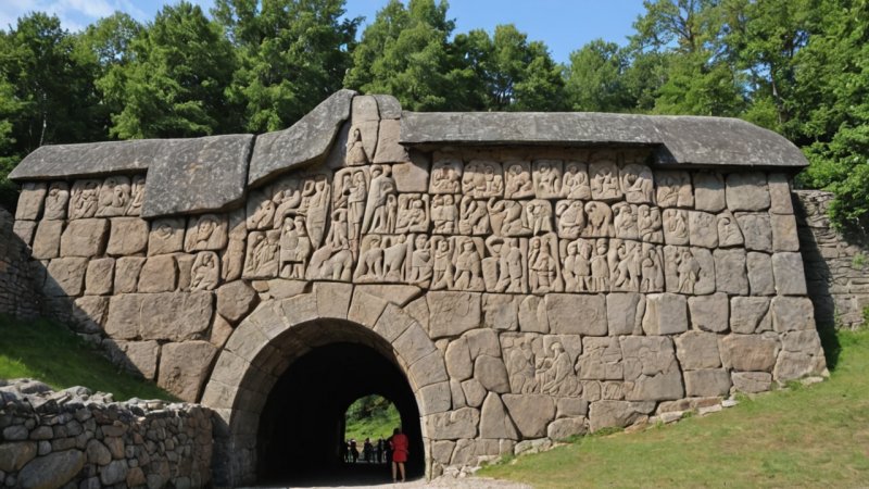 Viken, kulturelt mangfold, historiske monumenter, Akershus festning, Buskerud helleristninger, Østfold festivaler