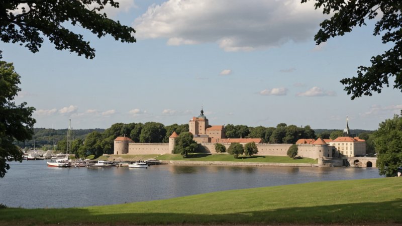 Fredrikstad Festning, Borgarsyssel Museum, Østfold landemerker, kulturell arv, lokalhistorie, turisme i Norge
