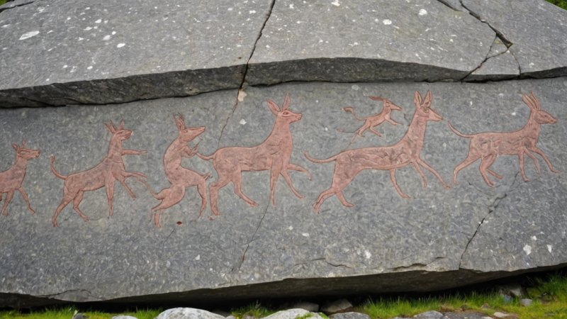 helleristninger, Mjøndalen, forhistorie, arkeologi, kulturarv