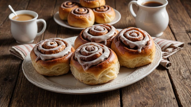 kanelboller, skoleboller, tradisjonell bakst, norsk kultur, bakverk sammenligning, bakeoppskrifter
