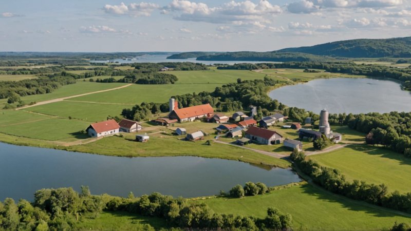 Viken, landbruk, industri, historie, kultur, Akershus, Buskerud, Østfold, festivaler, mat