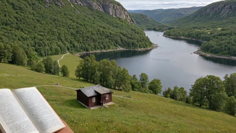Østfold, norsk litteratur, forfattere, litterære festivaler, kulturarv