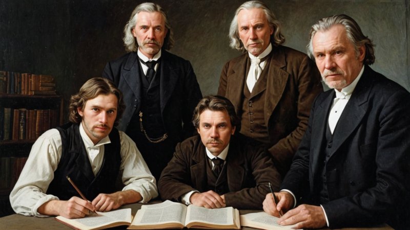 norsk litteratur, kjente forfattere, Ibsen, Undset, Hamsun, Vesaas, Solstad