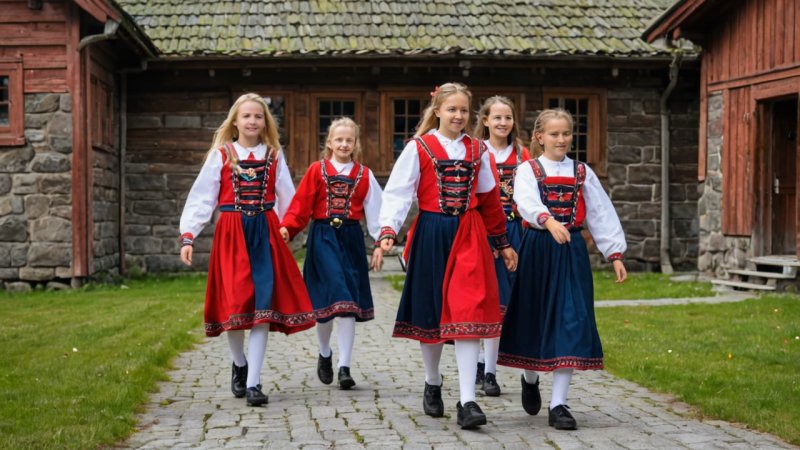 Akershus utdanningshistorie, kulturell påvirkning, utvikling av skolesystemet, tradisjonell utdanning