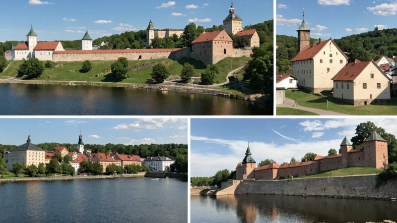 historiske museer, Akershus, norsk kultur, arv, historie