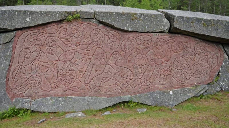 helleristninger, Østfold, Norge, forhistorisk kunst, kulturarv, historiske steder