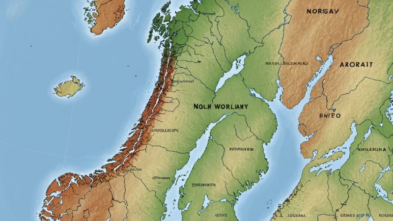 norske dialekter, språkanalyse, kulturell påvirkning, dialektidentifikasjon, språklige særtrekk