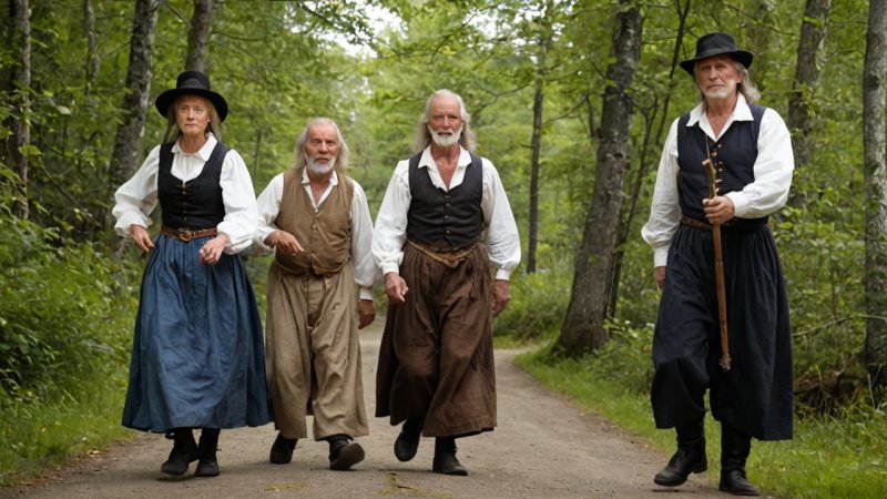 Viken, folklore, legender, kulturarv, Akershus, Buskerud, Østfold, tradisjonelle fortellinger