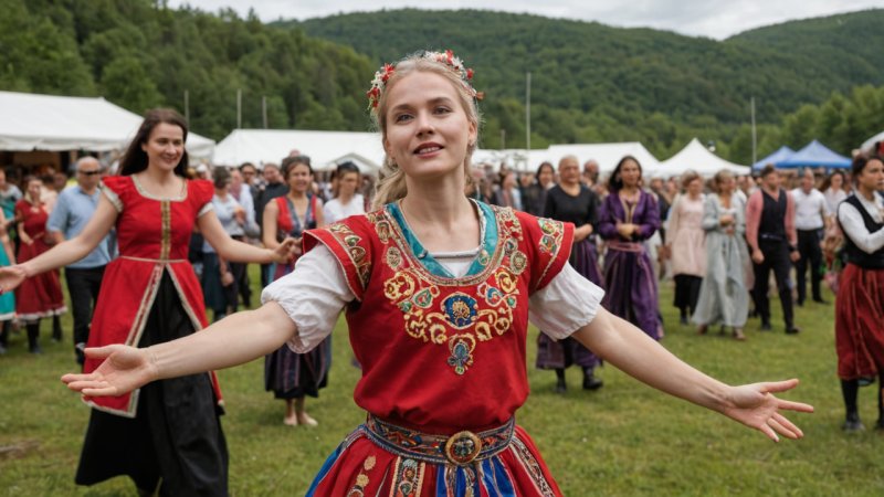 språk, kunstnerisk uttrykk, kultur, Norge, festivaler, læring, kommunikasjon