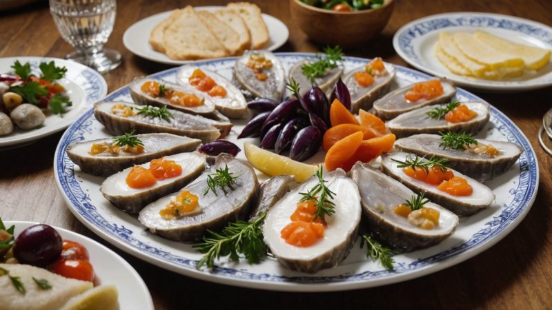 sild, tradisjonell mat, norsk mat, gourmetretter, helsefordeler
