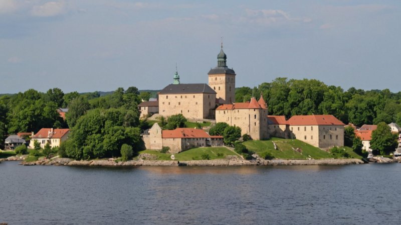 Akershus, historiske steder, kunsthistorie, museer, kulturelle festivaler, arkitektur
