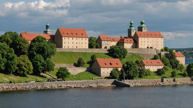 Akershus Festning, kulturhistoriske steder, Viken fylke, norsk kultur, kulturarv