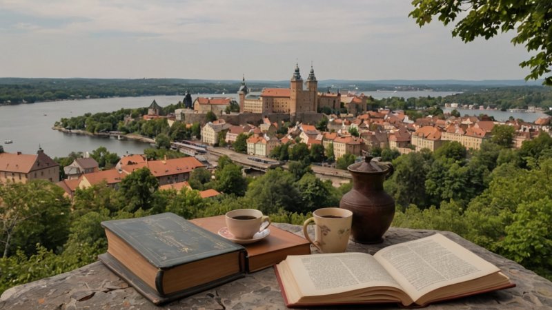 norsk litteratur, Akershus, litterær historie, forfattere, kulturelle arrangementer