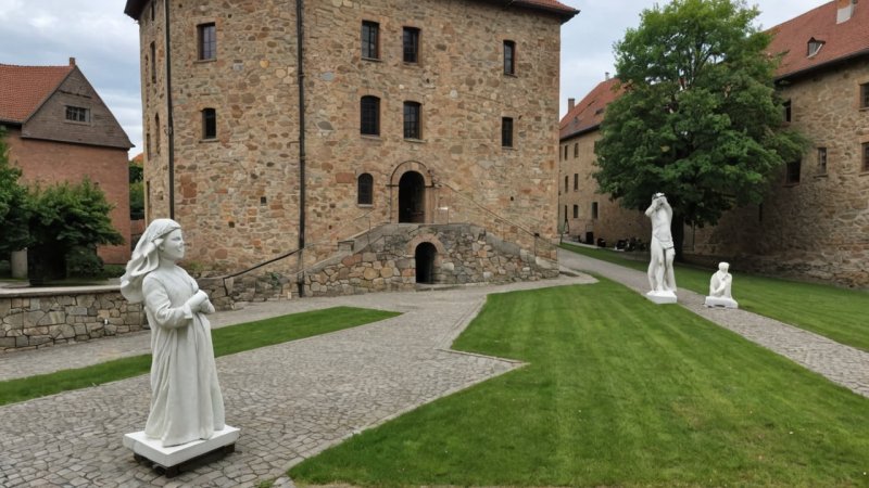 Akershus kunstprosjekter, kulturarv, offentlig kunst, kunstfestivaler, samfunnseffekter, moderne kunst