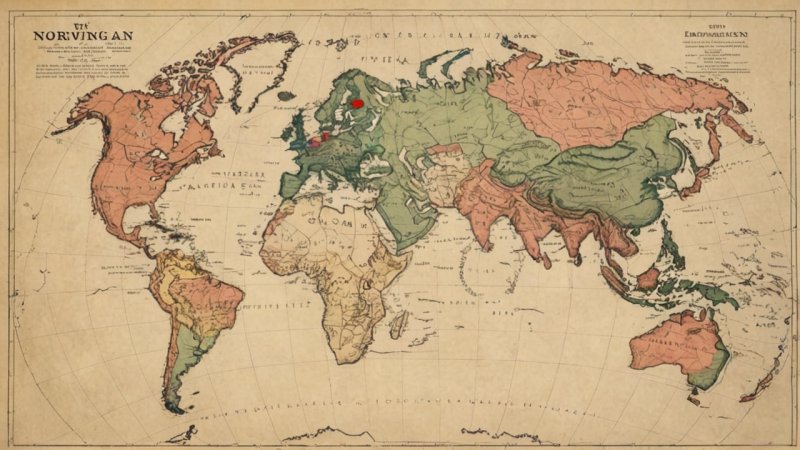 norsk språk, historie, internasjonal påvirkning, Bokmål, Nynorsk, dialekter, globalisering