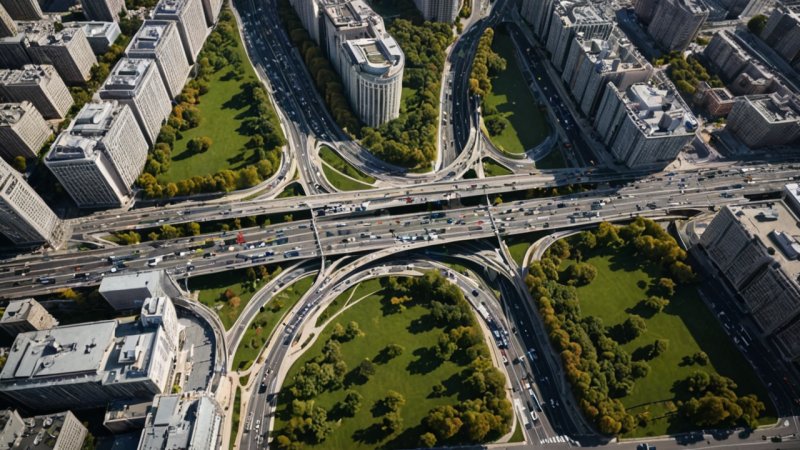 byplanlegging, mobilitet, bydesign, transport, bærekraft