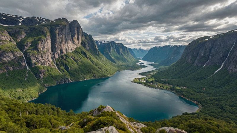 kulturhistoriske turer, natur, Norge, Akershus, Buskerud, Østfold, historiske landemerker, tradisjonell mat, festivaler