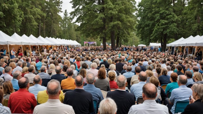litteraturfestival, Ringerike, arrangement planlegging, kulturelle hendelser, lokale forfattere