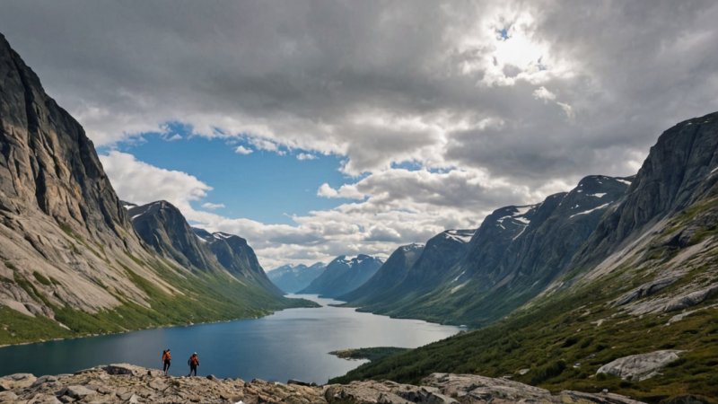 fjellklatring, Norge, klatret teknikker, kulturelle festivaler, friluftsliv, naturvern